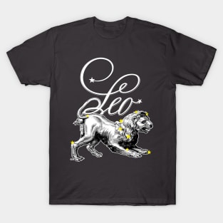 LEO sign T-Shirt